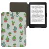 kwmobile borító Amazon Kindle Paperwhite 7, ökológiai bőr, többszínű, 23136.51