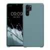 kwmobile tok Huawei P30 Pro-hoz, szilikon, zöld, 47423.206