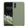 kwmobile Huawei P20 tok, szilikon, zöld, 45689.172