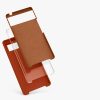 kwmobile tok Google Pixel 6 telefonhoz, Silicon, Brown, 55480.249