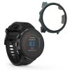 Kwmobile tok Garmin Forerunner 955 Solar készülékhez, zöld/fekete, műanyag, 59312.02