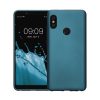 Kwmobile tok Xiaomi Redmi Note 5/Redmi Note 5 Pro telefonhoz, kék, szilikon, 46344.251