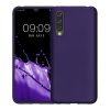 Kwmobile tok Xiaomi Mi 9 Lite telefonhoz, lila, szilikon, 50587.241