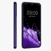 Kwmobile tok Xiaomi Mi 9 Lite telefonhoz, lila, szilikon, 50587.241