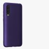 Kwmobile tok Xiaomi Mi 9 Lite telefonhoz, lila, szilikon, 50587.241