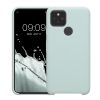 kwmobile tok Google Pixel 5 telefonhoz, szilikon, zöld, 53633.200