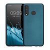 Kwmobile tok Huawei P30 Lite készülékhez, kék, szilikon, 47499.251