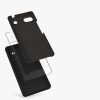 Kwmobile tok Google Pixel 6a telefonhoz, fekete, szilikon, 57815.47