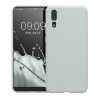 Kwmobile tok Huawei P20-hoz, kék, szilikon, 44212.200