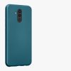 Kwmobile tok Huawei Mate 20 Lite telefonhoz, kék, szilikon, 46203.251