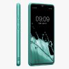 Kwmobile tok Huawei P30-hoz, zöld, szilikon, 47411.231