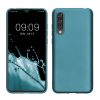 Kwmobile tok Xiaomi Mi 9 Lite telefonhoz, kék, szilikon, 50587.251