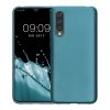 Kwmobile tok Xiaomi Mi 9 Lite telefonhoz, kék, szilikon, 50587.251