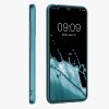 Kwmobile tok Xiaomi Mi 9 Lite telefonhoz, kék, szilikon, 50587.251