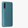 Kwmobile tok Xiaomi Mi 9 Lite telefonhoz, kék, szilikon, 50587.251