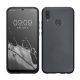 Kwmobile tok Huawei P20 Lite, szürke, szilikon, 44359.232