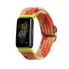 Kwmobile szíj Huawei Band 7, többszínű, nylon, 59428.29