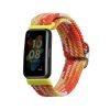 Kwmobile szíj Huawei Band 7, többszínű, nylon, 59428.29