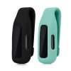 2 db Kwmobile tok készlet Fitbit Inspire 3/Inspire 2/Ace 3, zöld, szilikon, 54017.11