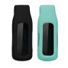 2 db Kwmobile tok készlet Fitbit Inspire 3/Inspire 2/Ace 3, zöld, szilikon, 54017.11