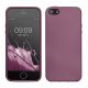 Kwmobile tok Apple iPhone SE/iPhone 5/iPhone 5S telefonokhoz, lila, szilikon, 40816.230