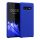 Kwmobile tok Samsung Galaxy S10 Plus készülékhez, kék, szilikon, 49028.134