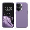 Kwmobile tok OnePlus Nord 3 5G telefonhoz, lila, szilikon, 61766.222