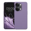 Kwmobile tok OnePlus Nord 3 5G telefonhoz, lila, szilikon, 61766.222