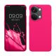 Kwmobile tok OnePlus Nord 3 5G telefonhoz, rózsaszín, szilikon, 61766.77