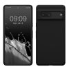 Kwmobile tok Google Pixel 7 telefonhoz, sötétszürke, szilikon, KWM0000171I035C