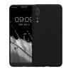 Kwmobile tok Huawei P20 Pro-hoz, fekete, szilikon, KWM000008PZ012C