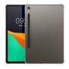 Kwmobile tok Samsung Galaxy Tab S9, átlátszó, szilikon, KWM000023PL001C