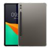 Kwmobile tok Samsung Galaxy Tab S9 Plus készülékhez, átlátszó, szilikon, KWM000023PM001C