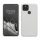 Kwmobile tok Google Pixel 5 telefonhoz, fehér, szilikon, KWM0000116C019C