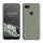 Kwmobile tok Google Pixel 3a XL telefonhoz, zöld, szilikon, KWM0000118J006C