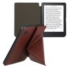 Kwmobile huzat Kobo Clara 2E, Burgundy, Eco-bőr, KWM000017NQ010C