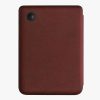 Kwmobile huzat Kobo Clara 2E, Burgundy, Eco-bőr, KWM000017NQ010C