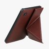 Kwmobile huzat Kobo Clara 2E, Burgundy, Eco-bőr, KWM000017NQ010C