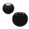 Kwmobile tok Apple HomePod Minihez, fekete, szilikon, KWM000024SP001C