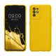 Kwmobile tok OPPO A94 5G, sárga, szilikon, KWM000015XY016C