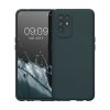 Kwmobile tok OPPO A94 5G, sötétzöld, szilikon, KWM000015XY017C