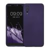 Kwmobile tok Huawei P20-hoz, lila, szilikon, KWM0000193F005C