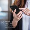 Kwmobile tok Google Pixel 4a telefonhoz, fekete, szilikon, KWM000011HX062C