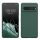 Kwmobile tok Google Pixel 7 telefonhoz, zöld, szilikon, KWM0000171I039C