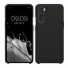 Kwmobile tok OnePlus Nordhoz, fekete, szilikon, KWM0000117M033C