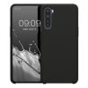 Kwmobile tok OnePlus Nordhoz, fekete, szilikon, KWM0000117M033C