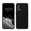 Kwmobile tok OnePlus Nord CE 5G, fekete, szilikon, KWM000013UY017C