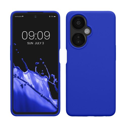 Kwmobile tok OnePlus Nord CE 3 Lite/Nord N30, kék, szilikon, KWM000018XT007C