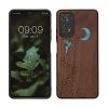 Kwmobile tok Xiaomi Redmi Note 11 Pro/Redmi Note 11 Pro 5G/Redmi Note 12 Pro telefonokhoz, többszínű, fa, KWM0000151I014C