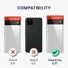 Kwmobile tok Google Pixel 6 Pro telefonhoz, bézs, szilikon, KWM000013OI043C